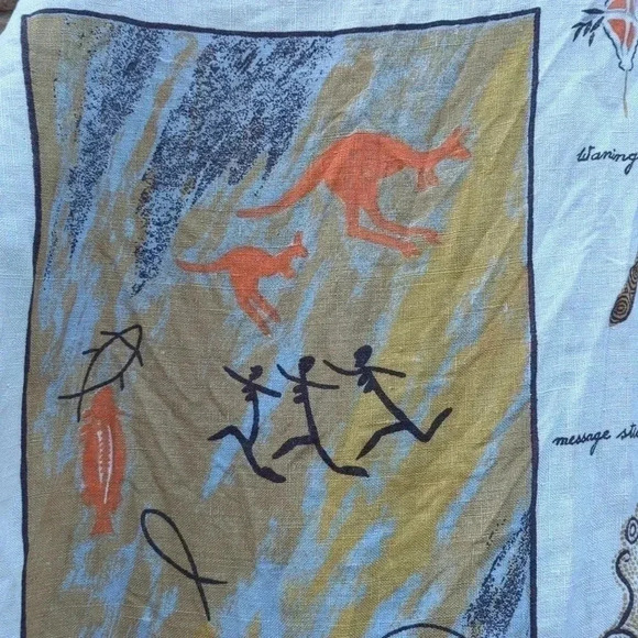 Australian Tea  Towel - Picture 3 of 7